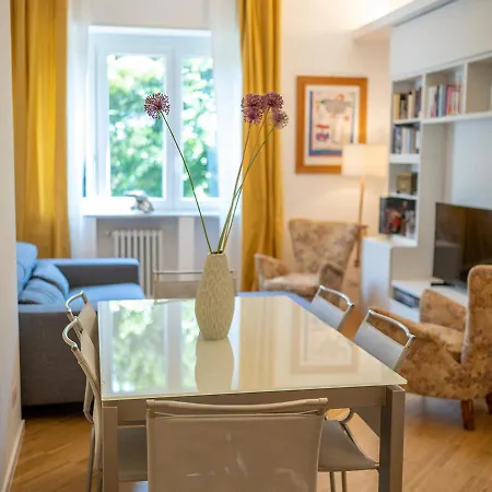 La Casa Di Livia Appartement *